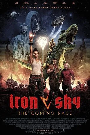 iron sky the coming race 2019