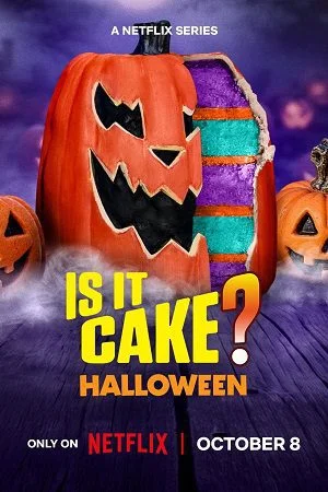 is it cake halloween season 1