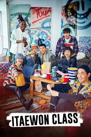 itaewon class season 1