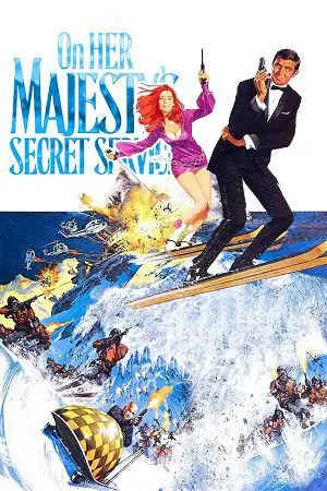 james bond part 6 on her majesty s secret service 1969