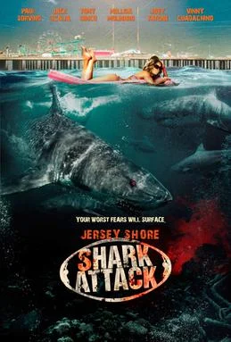 jersey shore shark attack 2012