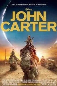 john carter 2012
