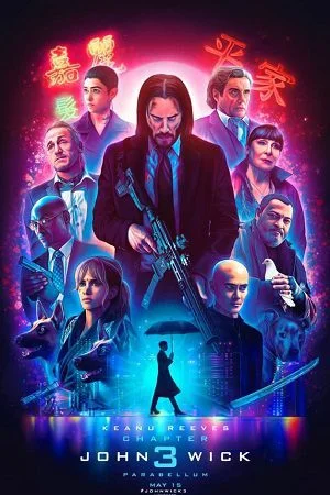 john wick chapter 3 parabellum 2019