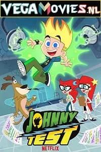 johnny test netflix original 2022