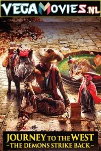 journey to the west 2 demon chapter 2017