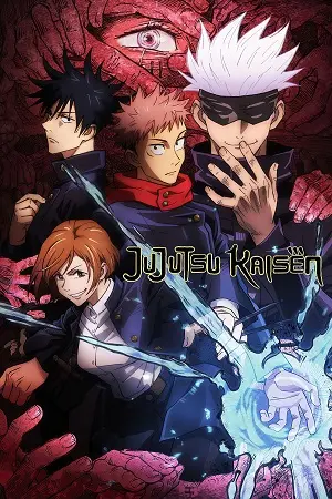 jujutsu kaisen season 1
