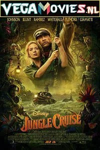 jungle cruise 2021