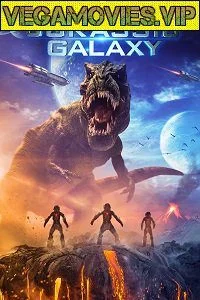 jurassic galaxy 2018