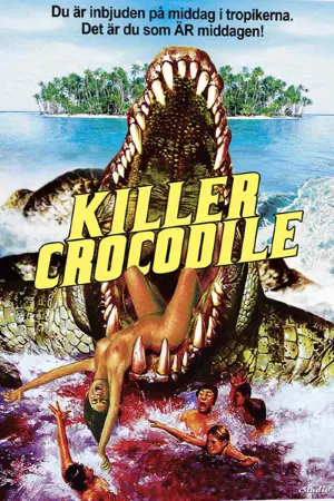 killer crocodile 1989