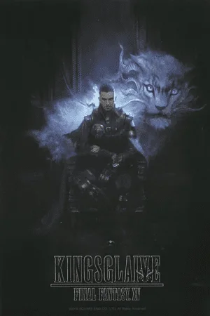 kingsglaive final fantasy xv 2016