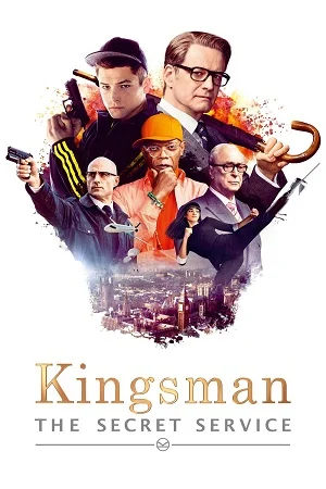 kingsman the secret service 2014