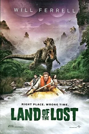 land of the lost 2009