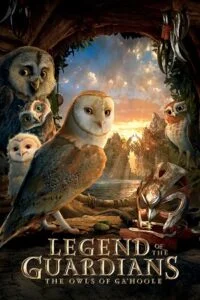 legend of the guardians the owls of ga hoole 2010