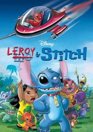 leroy amp stitch 2006