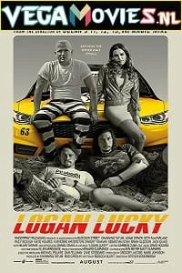 logan lucky 2017