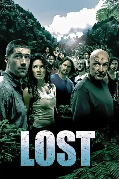 lost season 1