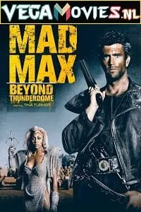 mad max 3 beyond thunderdome 1985