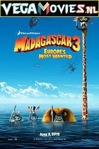 madagascar 3 europe s most wanted 2012