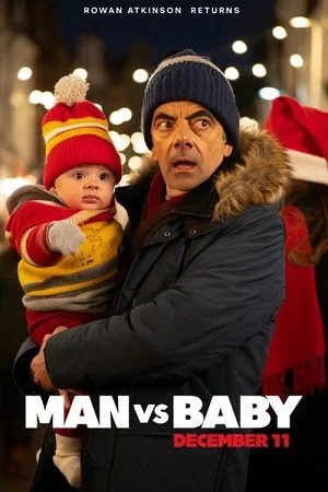 man vs baby 2025