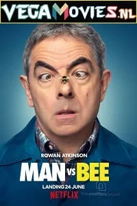 man vs bee season 1