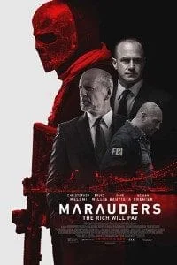 marauders 2016