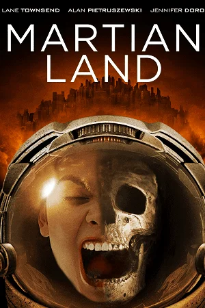 martian land 2015