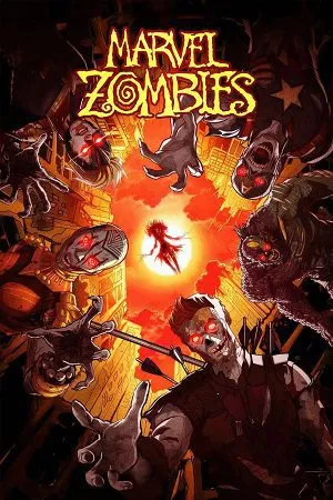 marvel zombies 2025