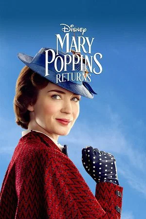 mary poppins returns 2018