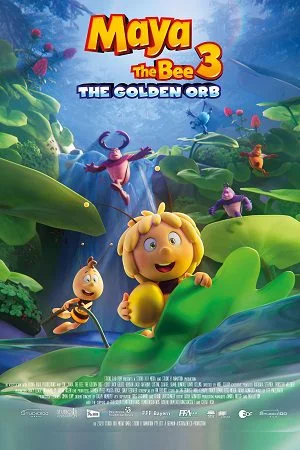 maya the bee 3 the golden orb 2021