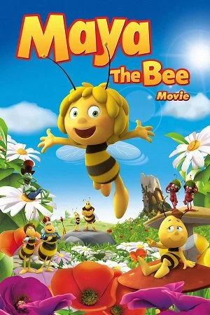 maya the bee movie 2014