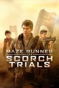 maze runner the scorch trials 2015
