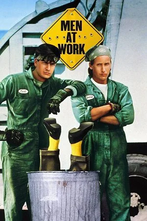 men at work 1990