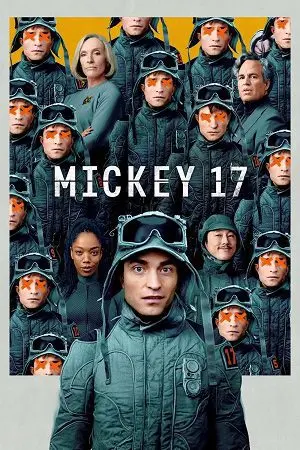 mickey 17 2025