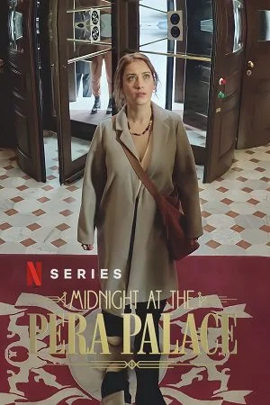 midnight at the pera palace season 1