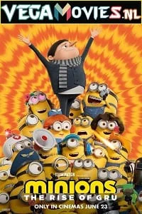 minions the rise of gru 2022