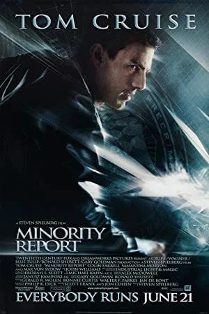 minority report 2002