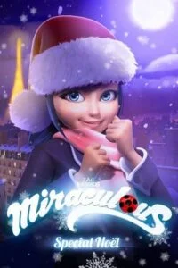 miraculous tales of ladybug cat noir a christmas special 2016