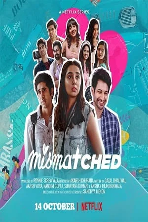 mismatched season 1