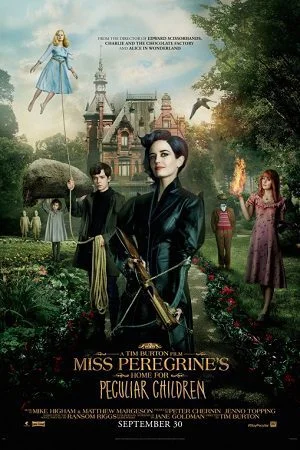 miss peregrines home for peculiar children 2016