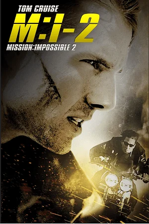 mission impossible 1996