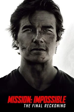 mission impossible 8 2025