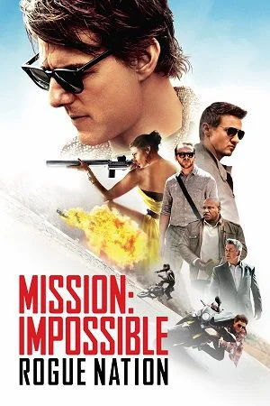 mission impossible rogue nation 2015