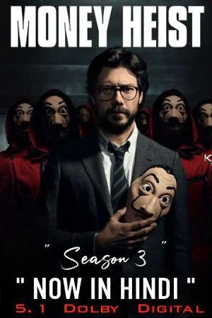 money heist season 3