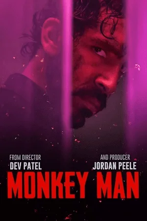 monkey man 2024