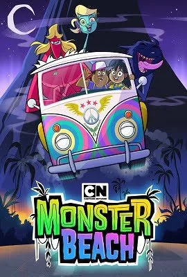 monster beach 2014