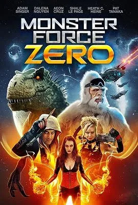 monster force zero 2020