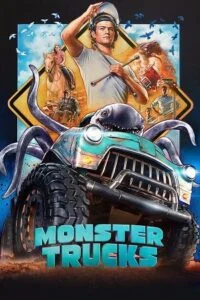 monster trucks 2016