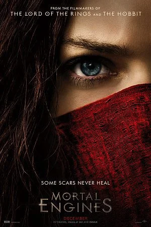 mortal engines 2018