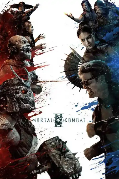 mortal kombat 2 2026