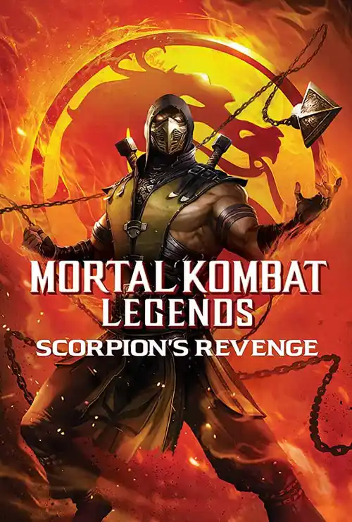 mortal kombat legends scorpion s revenge 2020